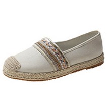 벨레페 바이린 내추럴한 무드가 돋보이는 여성 플랫슈즈