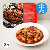뉴본 영광 쭈꾸미볶음 (냉동), 450g, 2개