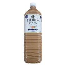 기린 오후의 홍차 밀크티, 1.5L, 1개