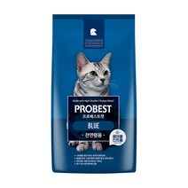 프로베스트 캣 블루 사료, 1개, 15kg