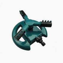 간이 스프링 쿨러 원형, 1개