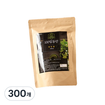 해밀생활건강 100일동안 작두콩차 삼각티백, 1.2g, 300개