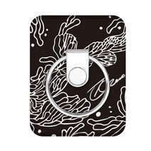 벙커링 아트 콜라보 에디션 스마트링 핸드폰링 거치대 세트, 20 오조작가, 1세트