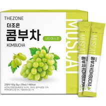 더존건강 더조은 콤부차 샤인머스켓, 5g, 30개입, 1개