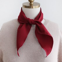 바비수 메이비유 스카프 + 선물케이스 세트