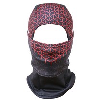 나인에프엑스 겨울 바라클라바 윈터페이스가드, 수퍼그랏 레드