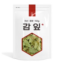 자연초 감잎차, 150g, 1개