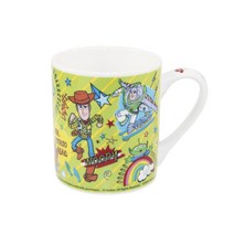스케이터 토이스토리 도자기 머그컵 CHMG14 240ml, 1개