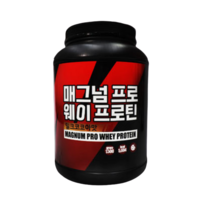 매그넘 프로 웨이 프로틴 밀크코코아맛, 1개, 1.5kg