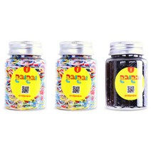 곤지곤지 베이비용 TPU 머리고무줄 30g x 3p