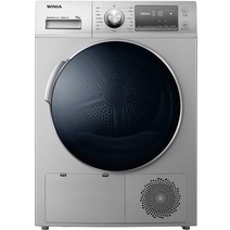 위니아 의류 크린 건조기 EWR10MESI 10kg 방문설치, 라이트실버