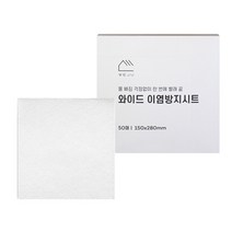 락앤롤 이염방지 세탁티슈, 1개, 50개입