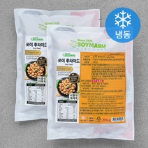 쏘이마루 후라이드 (냉동), 200g, 2개