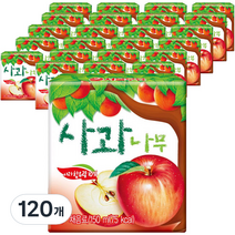 서울우유 사과나무150ml, 150ml, 120개