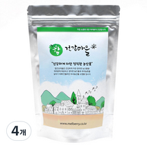 참건강마을 율무팥차 티백, 2g, 20개입, 4개