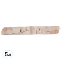 좁은폭 허리보호대 L, 5개