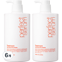 미쟝센 퍼펙트 세럼 홈 케어 트리트먼트, 900ml, 6개