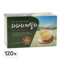 타타리 메밀차, 1.5g, 120개