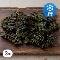 신건호멸치 완도산 햇 미역귀 (냉동), 500g, 3팩