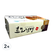 경성제과 효도전병 꼬마계피, 1kg, 2개