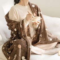 더자리 마이블랭킷 극세사 담요