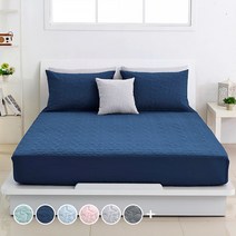 더자리 에코 항균 마이크로 누빔 매트리스 커버