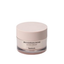 헤이미쉬 불가리안 로즈 사틴 크림, 55ml, 1개