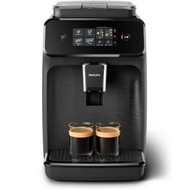 [필립스1200] 필립스 1200 시리즈 전자동 에스프레소 커피 머신, EP1200/03