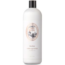 베르블랑 아기 섬유유연제 머스크향, 1000ml, 1개