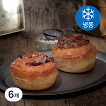 몽상클레르 시나몬롤 F (냉동), 80g, 6개