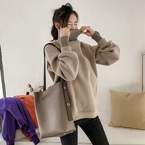포플러앤씨 윈트 레이어드 맨투맨