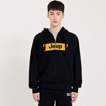 지프 남여공용 나그랑 후드 집업 JM6TZU041