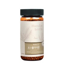 두손애약초 보스웰리아환, 200g, 1개