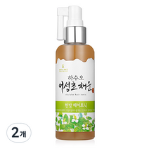 하늘호수 하수오 어성초채운 헤어토닉, 110ml, 2개