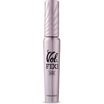 에뛰드하우스 래쉬 펌 볼륨 픽스 마스카라 NEW (8g), 블랙, 1개