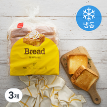 삼립 허니버터브레드 (냉동), 1450g, 3개