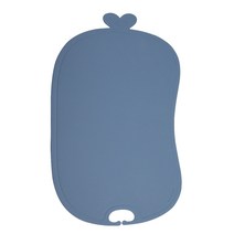 이놀 도마 TPU 이유식 항균 도마, 블루베리