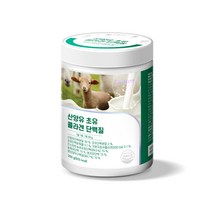 퍼펙토 산양유 초유 콜라겐 단백질, 250g, 1개입