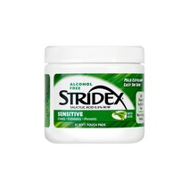 스트라이덱스 센시티브 필링 패드 55p, 180g, 1개
