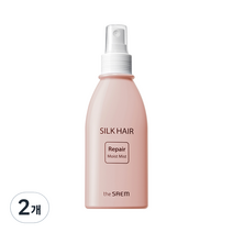 더샘 실크 헤어 리페어 모이스트 미스트, 150ml, 2개