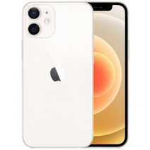 Apple 아이폰 12 mini 자급제, 128GB, 그린