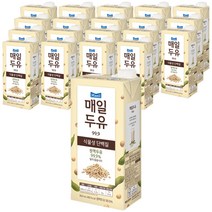 매일유업 매일두유 99.9, 950ml, 20개