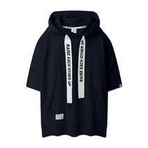 앨빈클로 Rasie Each 반팔 후드티셔츠 AST3528