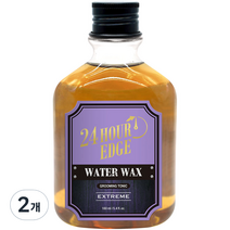 에빈 엣지 그루밍토닉 워터왁스 익스트림, 2개, 160ml