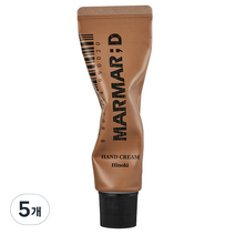 마르마르디 핸드크림 히노끼향, 50ml, 5개
