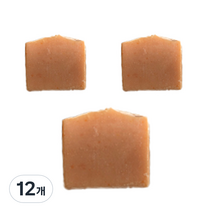 오이로이 주방 설거지 비누 자몽향, 200g, 12개