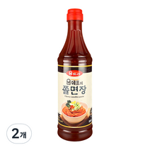 움트리 움쉐프의 쫄면장, 950g, 2개