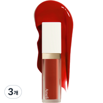 나르시시즘 립 틴트, 723 테이스틴, 4g, 3개