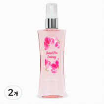 바디판타지 바디미스트 핑크스윗피, 94ml, 2개