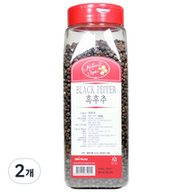 내츄럴스파이스 흑후추, 450g, 2개
